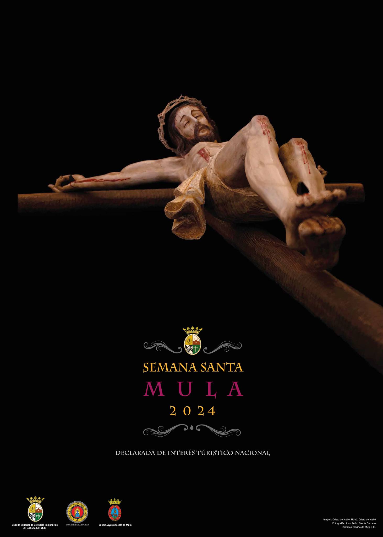 Semana Santa en Mula 2024 Mula